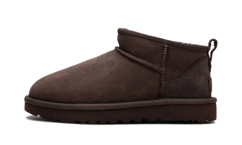 Ugg CLASSIC ULTRA MINI “Burnt Cedar” (1116109-BCDR)