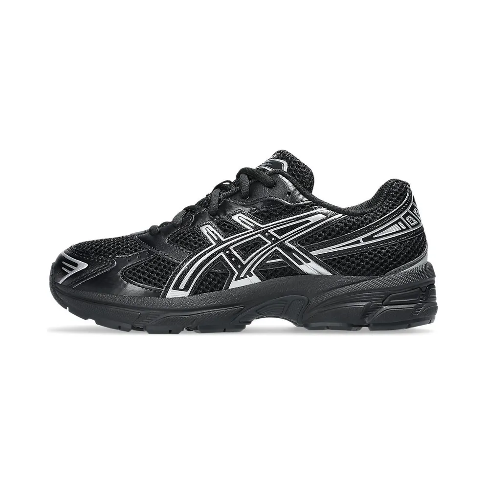 ASICS GEL-1130 GS “Black / Pure Silver” (1204A169-001)
