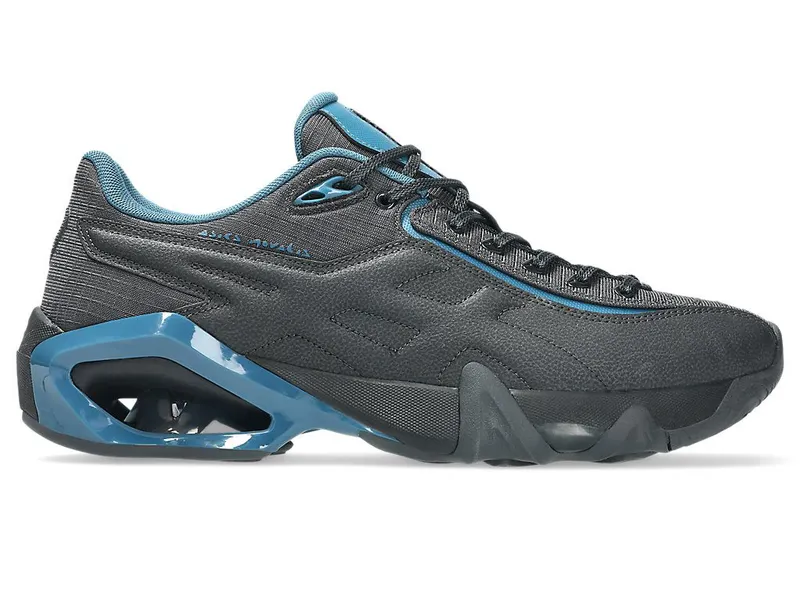 ASICS GEL-TEREMOA “Graphite Grey / Teal” (1203A825-022)