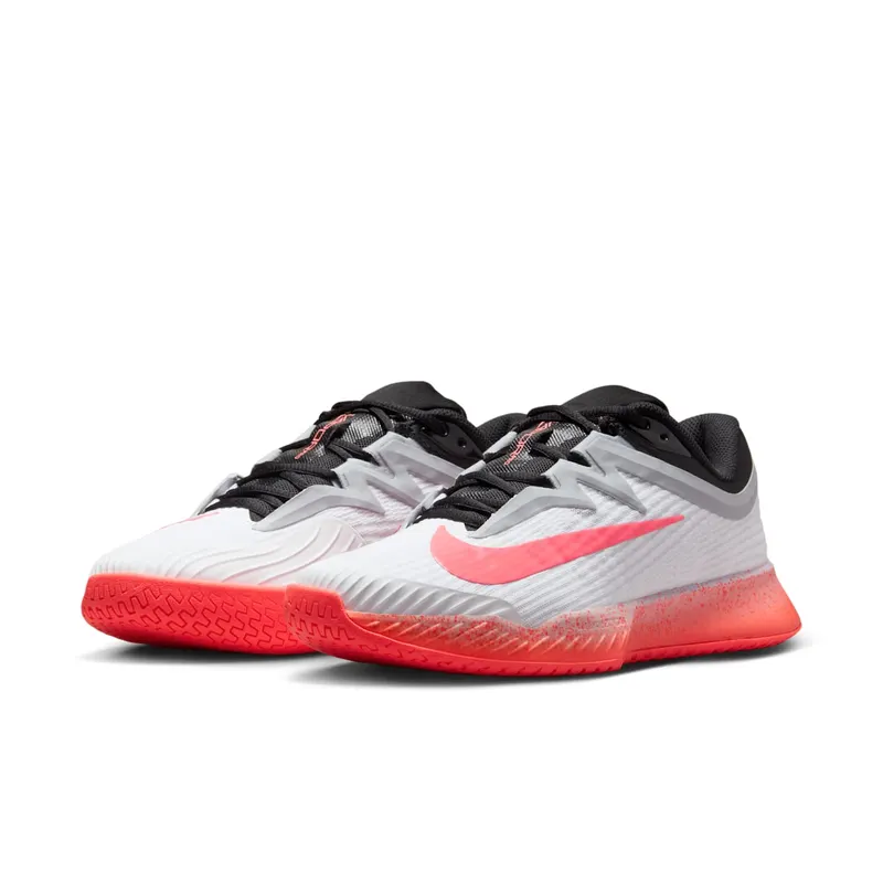 Nike Court Air Zoom Vapor Pro 3 Premium HC White Hot Lava (HV1376-100)