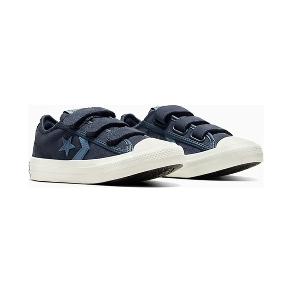 Converse Star Player 76 Suede & Leather Easy-On Midnight Pass/Lakeside Blue (A12623C)