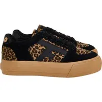 Lage Faguo WALNUT PLATFORM TENNIS (F25CF9201-BLA26)