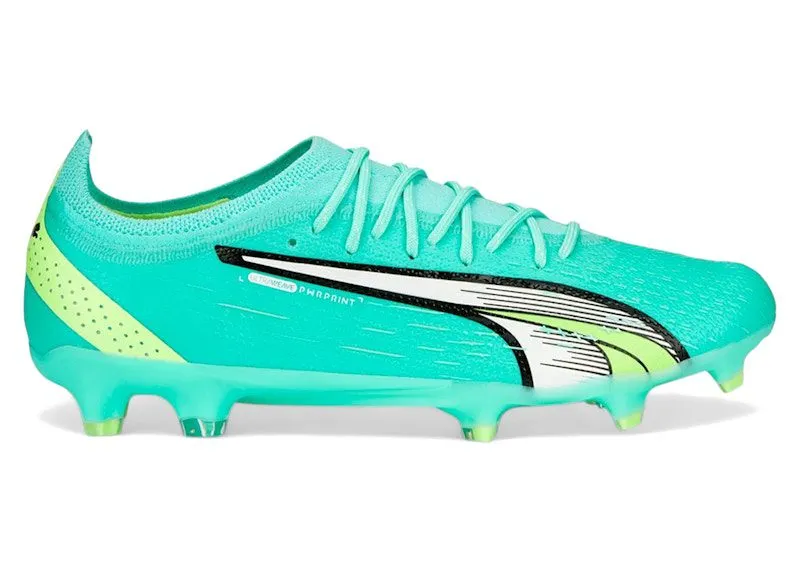 Puma Ultra Ultimate FG/AG Supercharge Pack Electric Peppermint (107163-03)