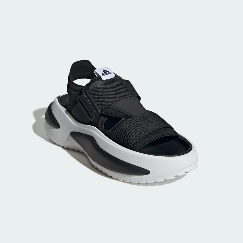 adidas Mehana Sandals Core Black Cloud White (IF7365)