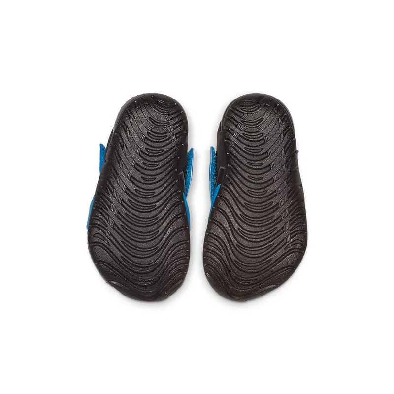 Nike Sunray Protect 2 Baby and Toddler Sandal Blue (943827-400)