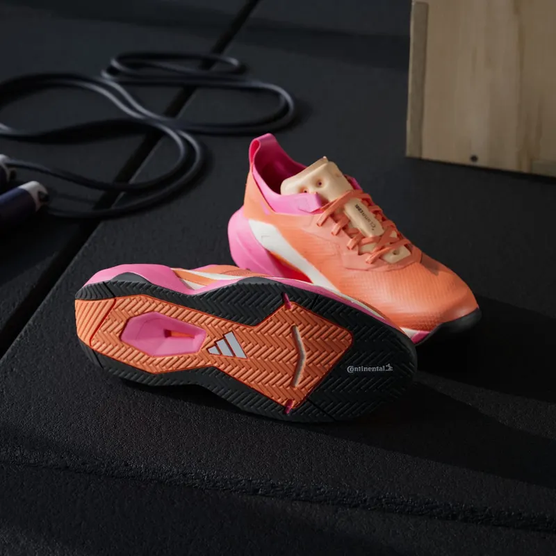 Adidas Rapidmove Pro Training Lucid Orange / Core Black / Lucid Pink (JS4268)