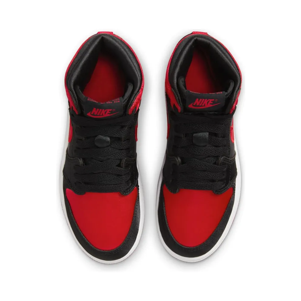 Jordan 1 Retro High Og PS “Satin Bred” (FD5304-061)