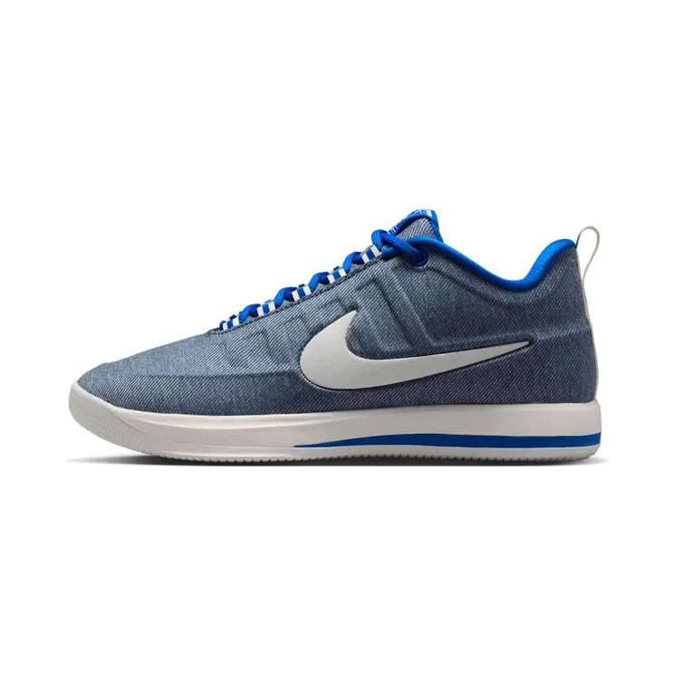 Nike Book 2 Must Be The Denim “Multi-Colour / Sail / Game Royal” (IB6687-900)