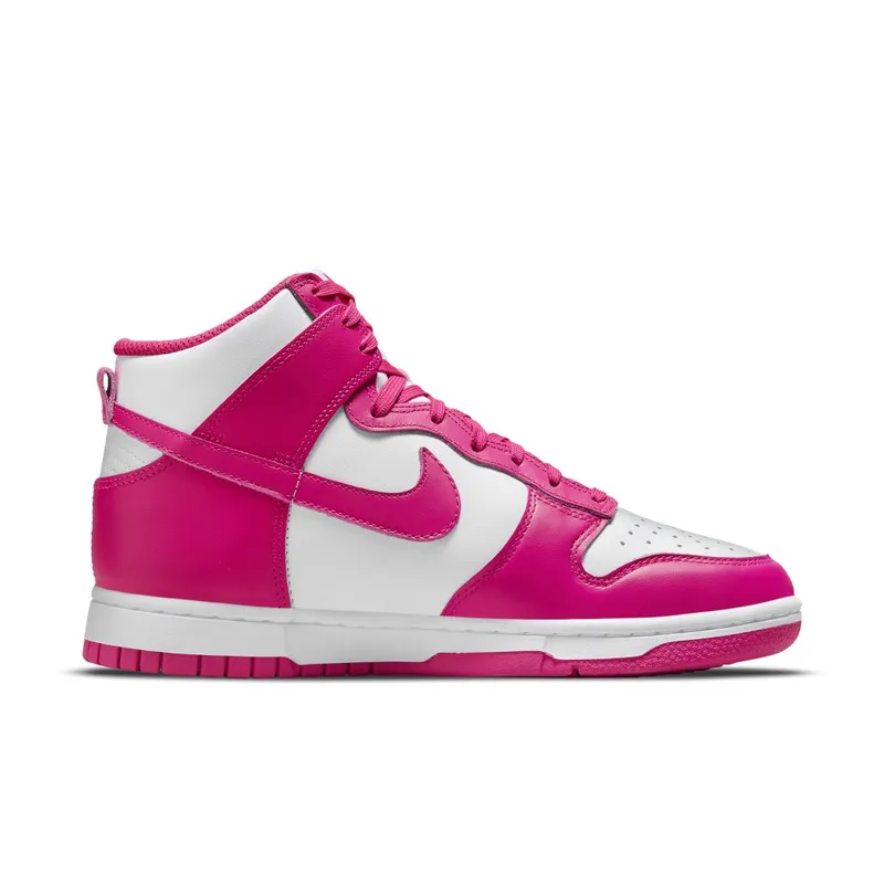 Nike Dunk High Pink Prime (DD1869-110)