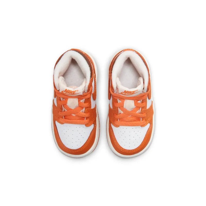 Air Jordan 1 Retro High OG TD “Starfish” (CU0450-101)