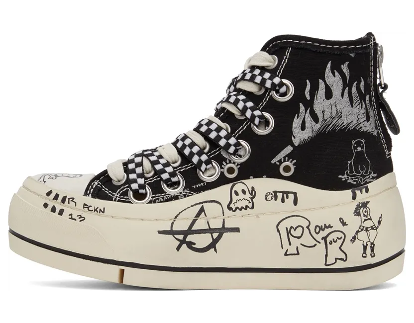 r13-sneaker R13S5030-S048C