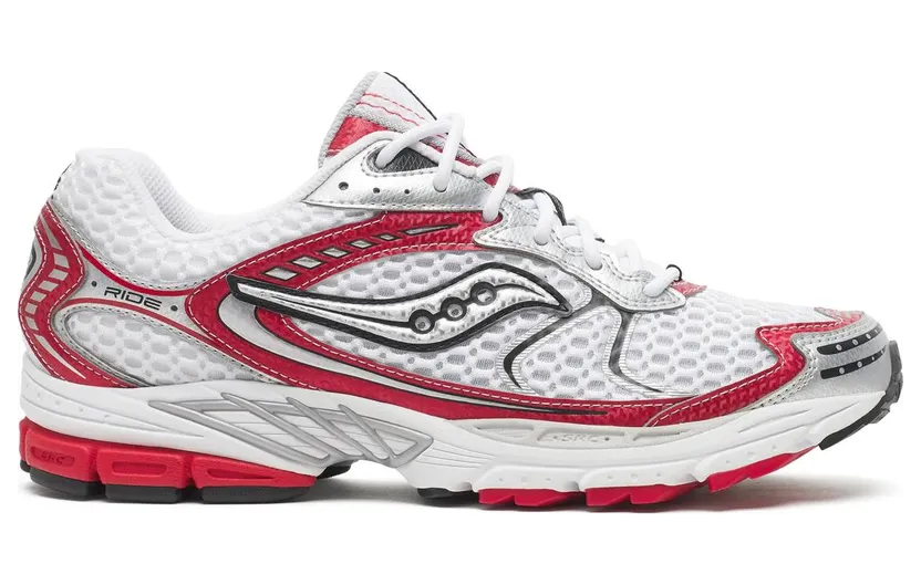Saucony Progrid Ride 1 “Racing Red” (S101807-1009)