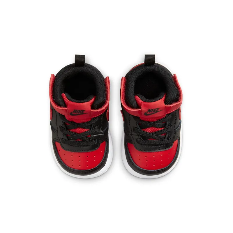 Nike Court Borough Mid 2 TD “Bred” (CD7784-003)