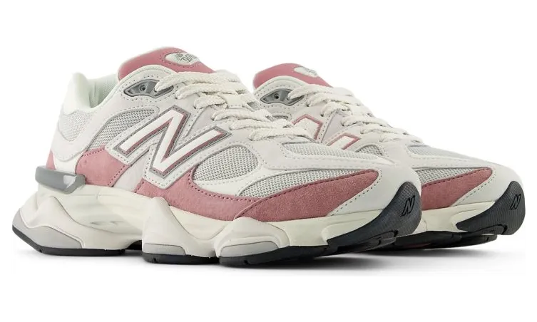 New Balance 9060 “Rose Wood”: zacht roze op een hard silhouet (4)