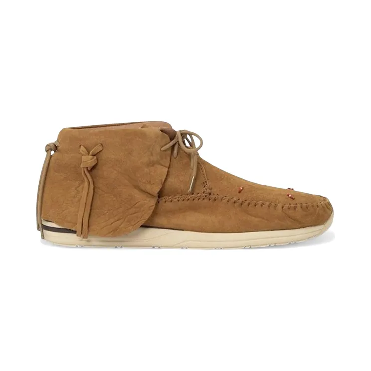 Visvim FBT Lhamo-Folk Camel (0126102002002-CAMEL)