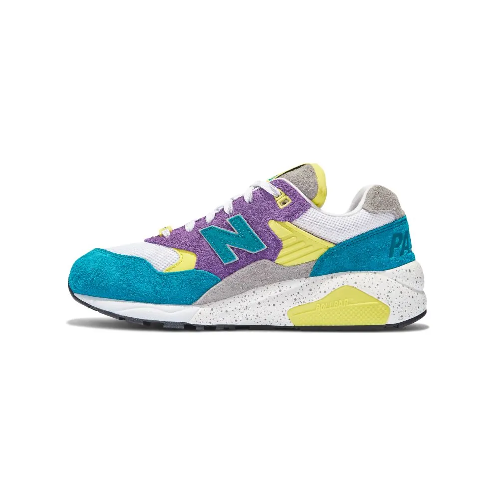 New Balance 580 “Palace – Shaded Spruce Pansy” (MT580PC2)
