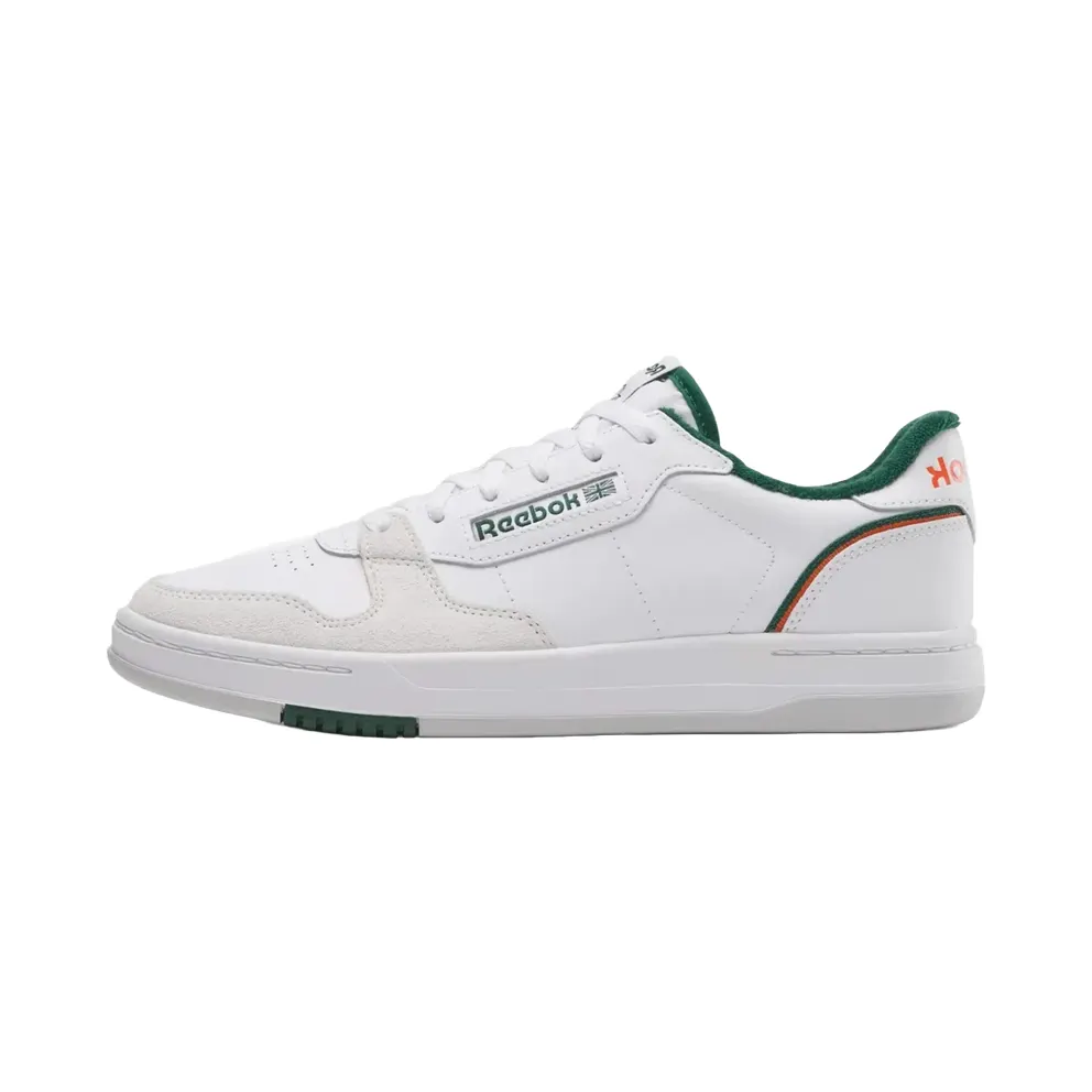 Reebok Phase Court “White Dark Green” (100201-247)