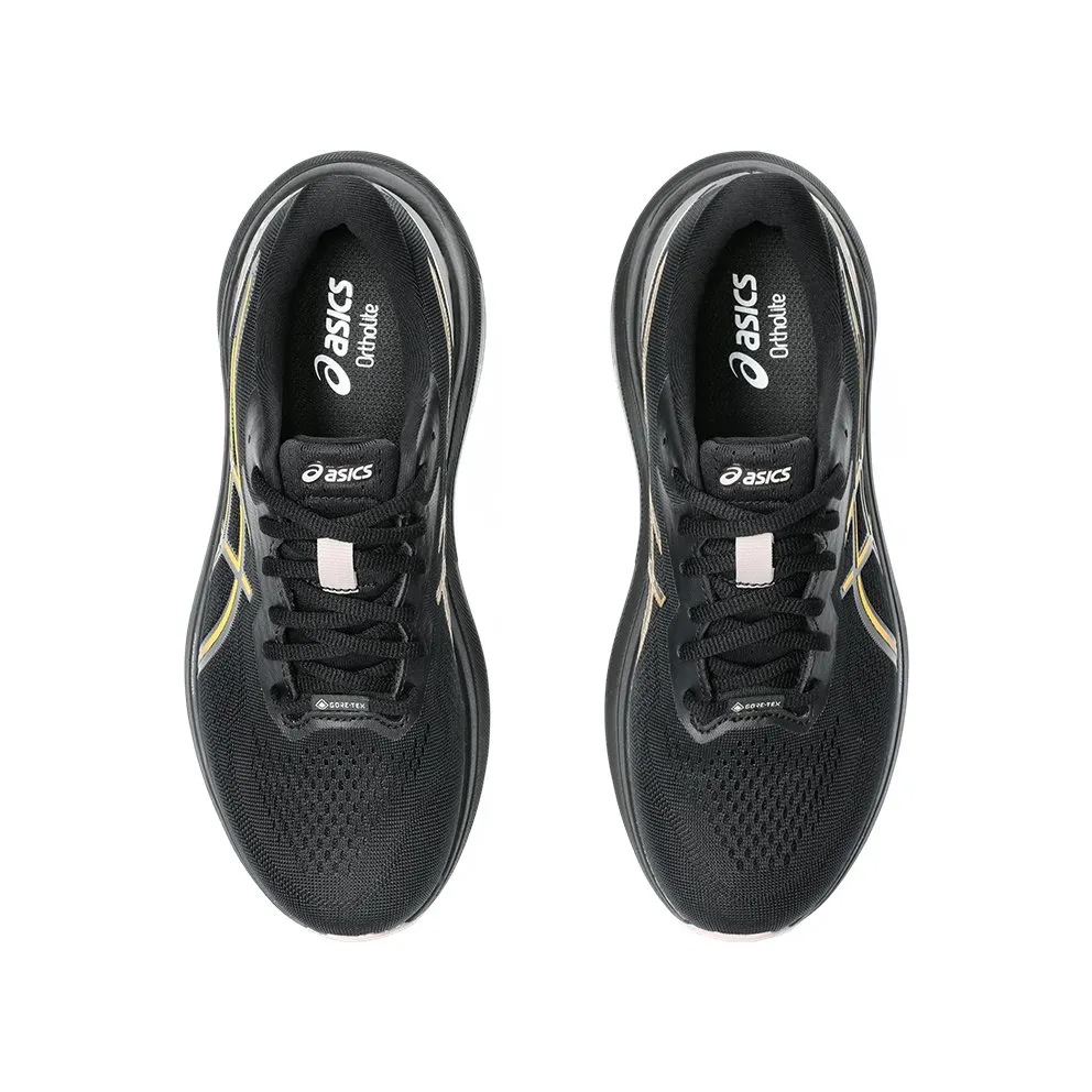 ASICS GT-1000 13 GTX Black Stadium Orange (1012B661-001)
