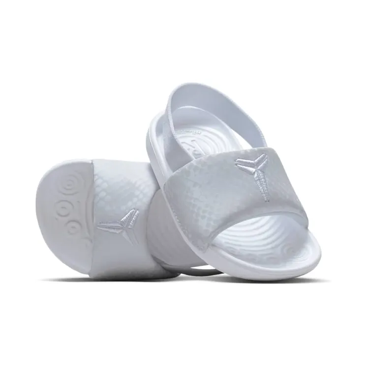 Nike Kobe Kawa Slide TD “White” (IF2876-100)