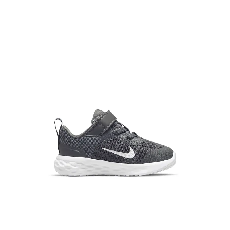 Nike Revolution 6 Baby & Toddler Grey 50% Sustainable Materials (DD1094-004)