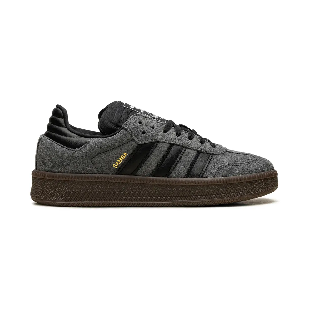 Adidas SAMBA XLG “Grey Suede” (ID3201)