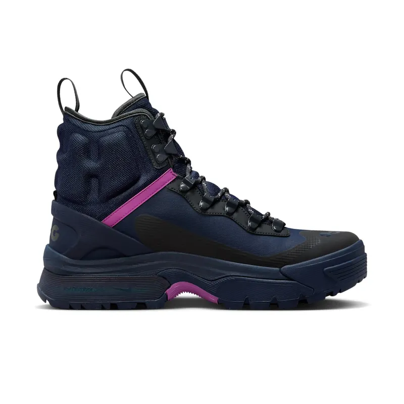Nike ACG Air Zoom Gaiadome Gore-Tex Obsidian Hyper Violet (DD2858-401)