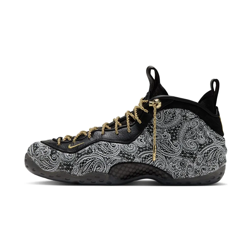 Victor Solomon x Nike Air Foamposite One – Trophies – “Trophies” (IR2077-001)