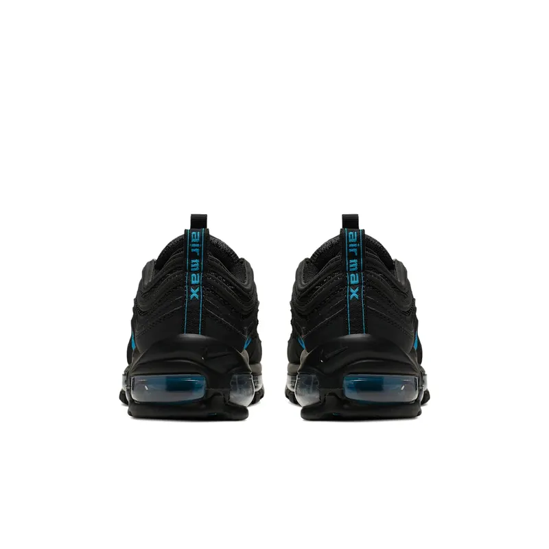 Nike Air Max 97 Black Imperial Blue (CN9580-001)