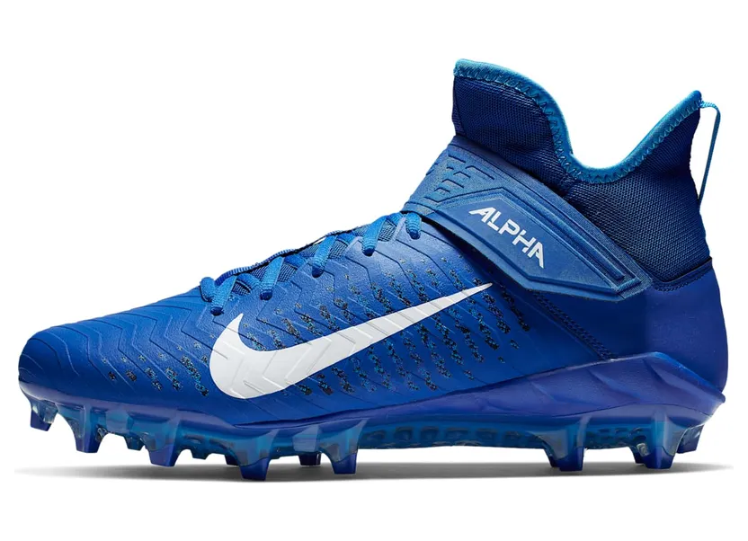 Nike Alpha Menace Pro 2 Mid “Game Royal” (AQ3209-400)