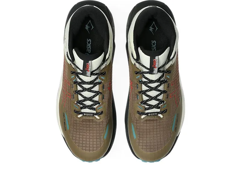 ASICS GEL-TRABUCO MT GTX “Clay Canyon / Spice Latte” (1011C085-200)