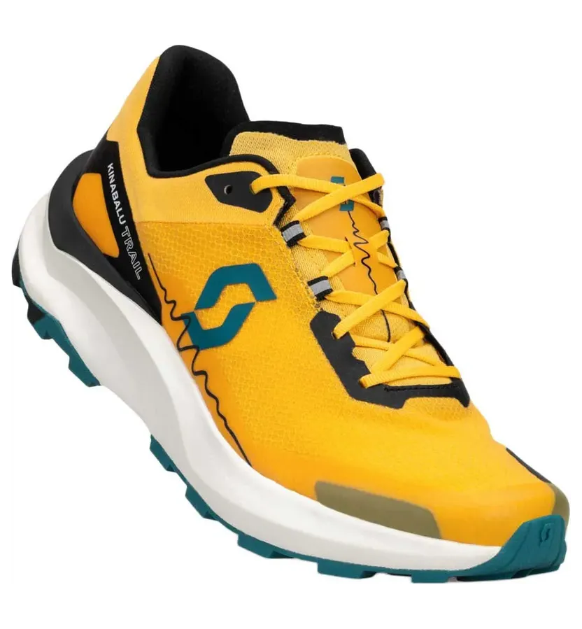 Scott Kinabalu Trail Trailrunningschuhe “Yellow” (4251038290)