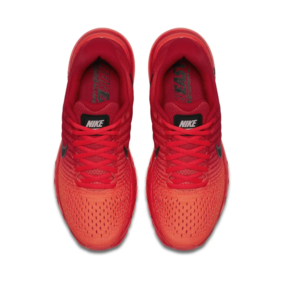 Nike Air Max 2017 Bright Crimson Bright Crimson/Black-University Red (849559-602)