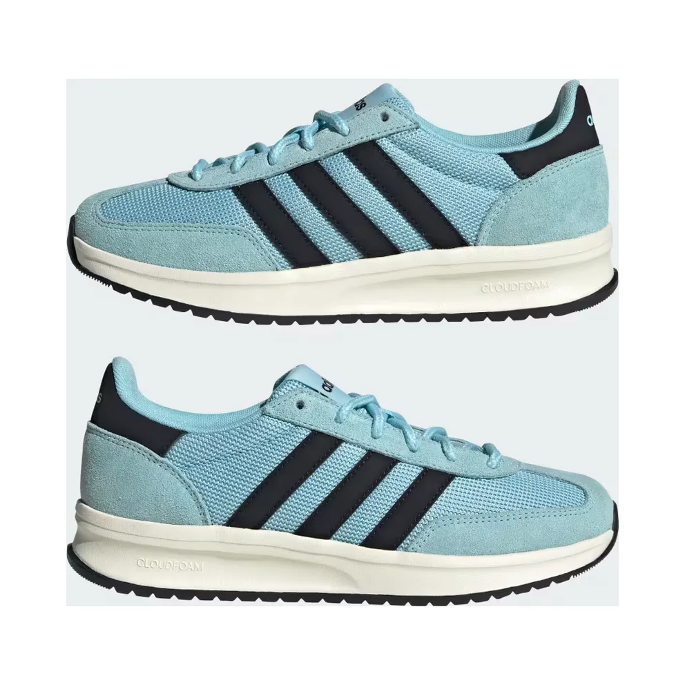 adidas Run 70s 2.0 “Icey Blue / Core Black / Off White” (JR2441)