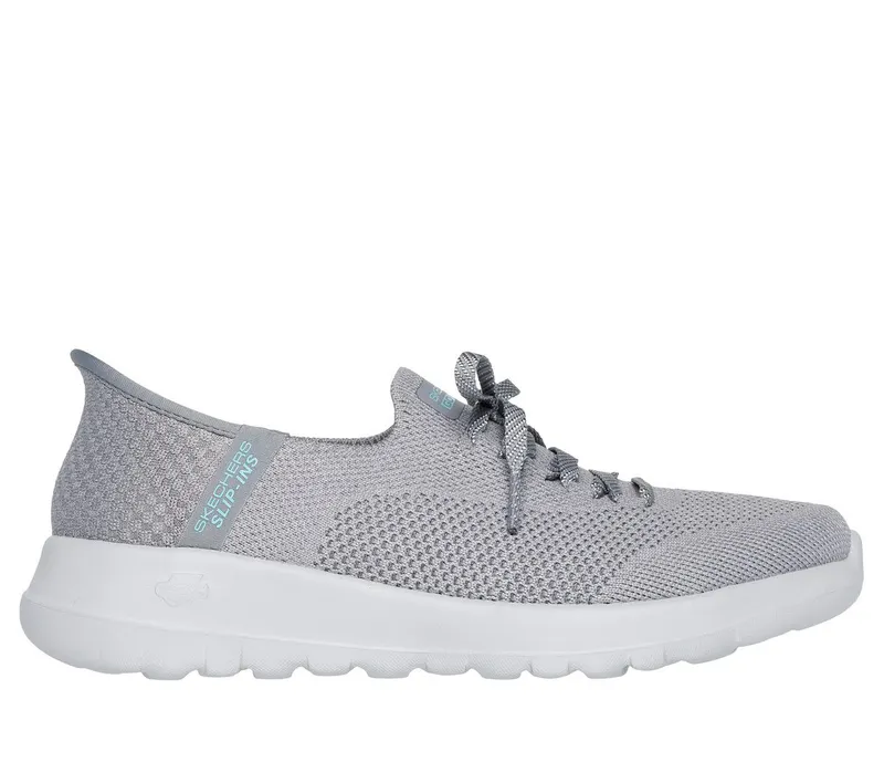 Skechers Slip-ins: GO WALK Joy – Abby – Grey (124649 GRY)