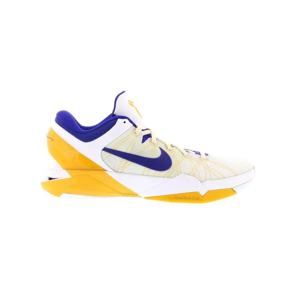 Nike Kobe 7 Lakers Home (488371-101)