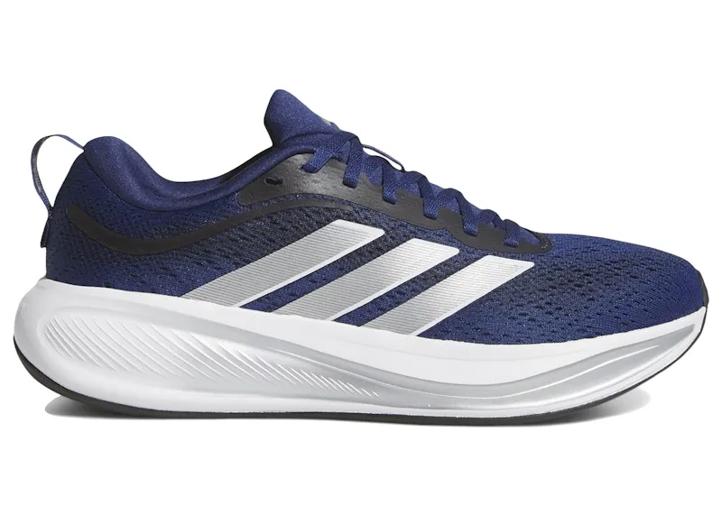adidas Response Pace Dark Blue Matte Silver Black (KK2998)