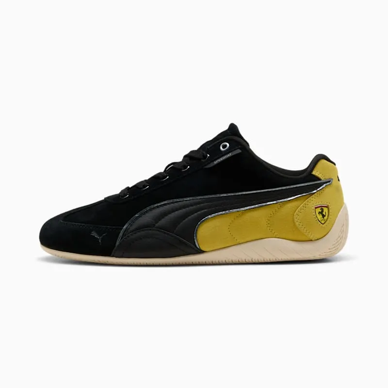 Puma Speedcat “Scuderia Ferrari Black Speed Yellow” (309125-01)