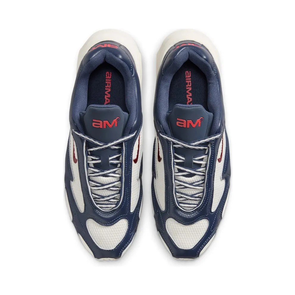 Nike Air Max Muse WMNS “Midnight Navy / Phantom / Fire Red” (IR1991-410)