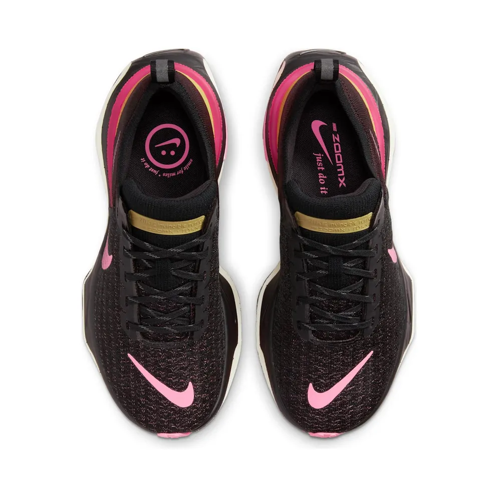 Nike ZoomX Invincible Run 3 Earth Pink Spell (DR2660-200)