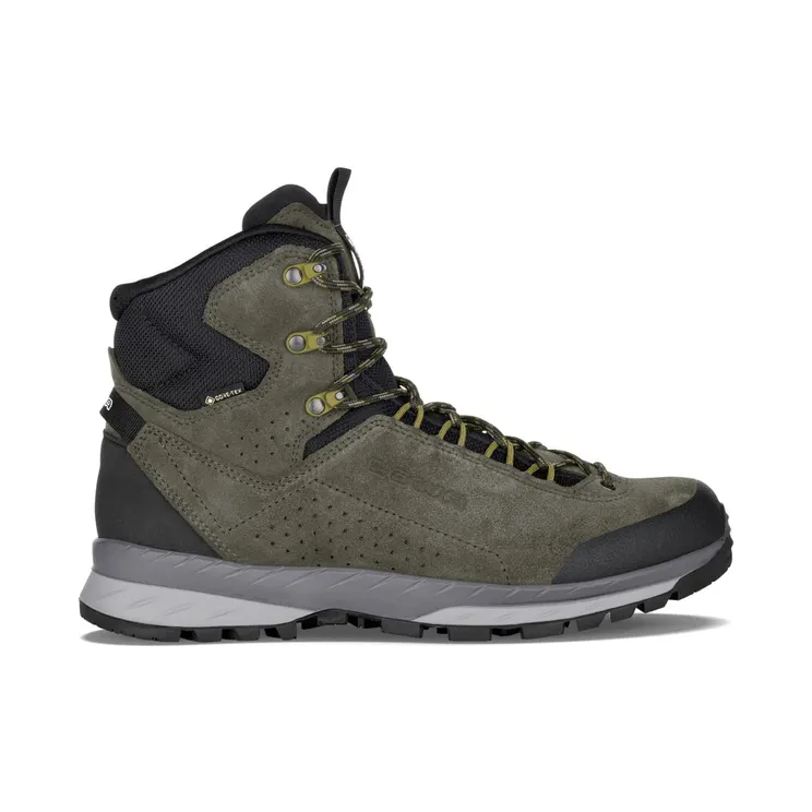 Lowa Delago Gtx Mid Trekkingstiefel “Blue” (211197)