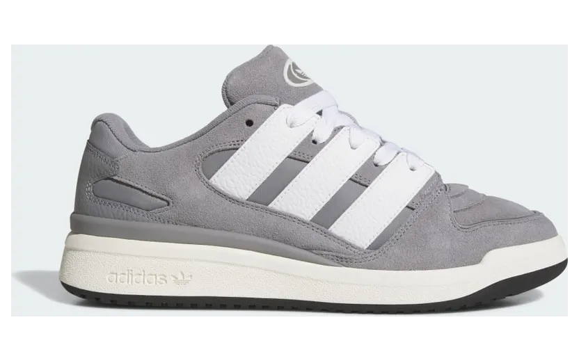 Adidas Forum2000 Grey Three / Cloud White / Cloud White (JS0997)