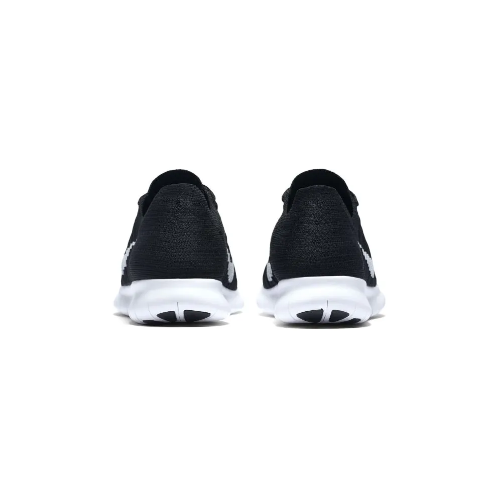 Nike Free RN Flyknit Black (W)