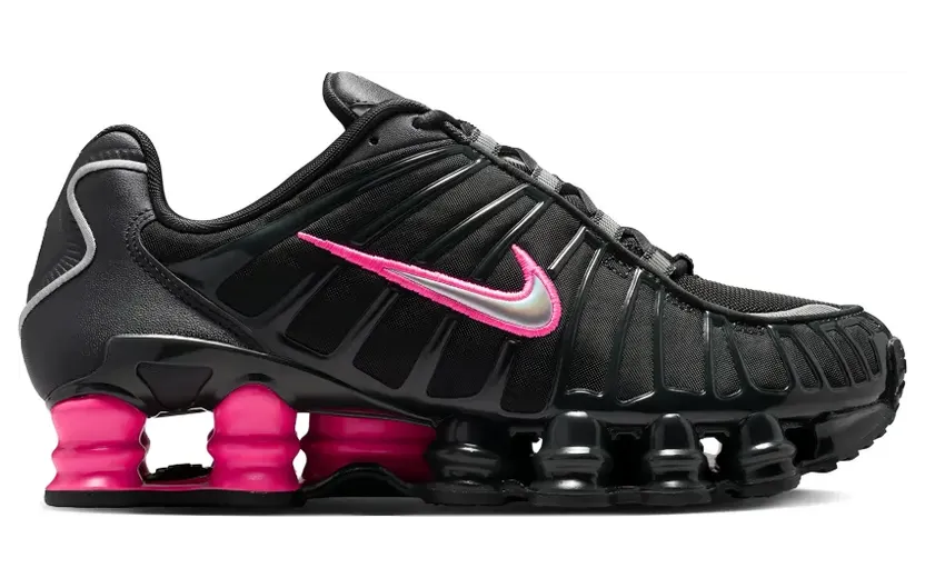 Nike Shox TL Sneakers – Schwarz (IQ0273)