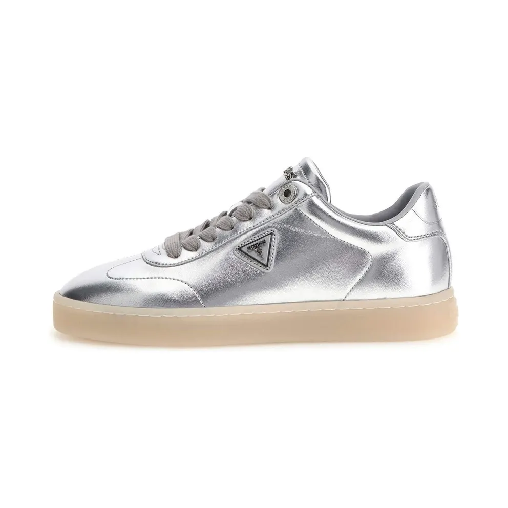Guess sneaker Silver (FLJJAZ-LEM12-SILVE)