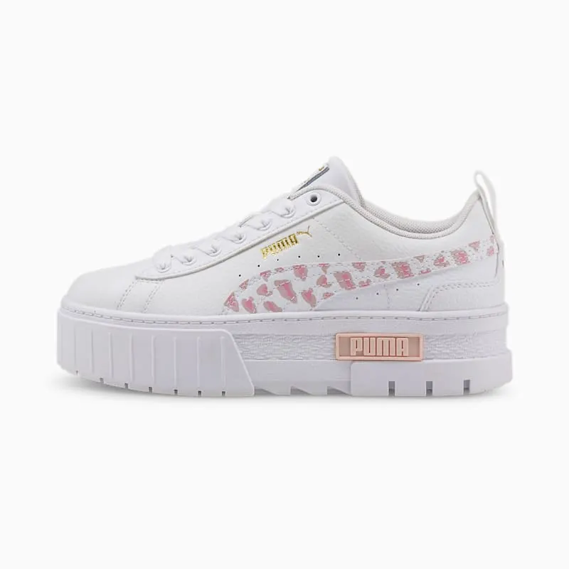PUMA Mayze Wild Youth White/Prism Pink (385696-01)