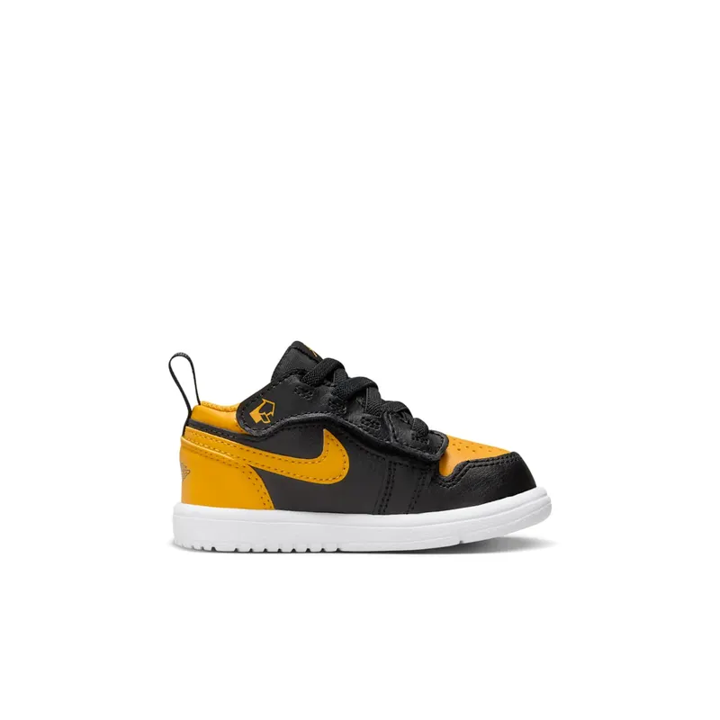 Jordan 1 Low ALT Black White Yellow Ochre (DR9747-072)