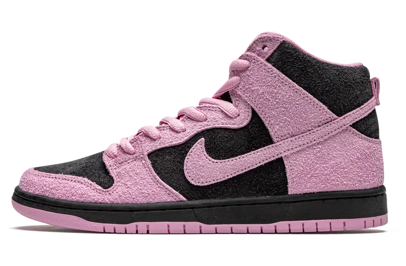 Nike Dunk High Pro Premium SB Invert Celtics (CU7349-001)