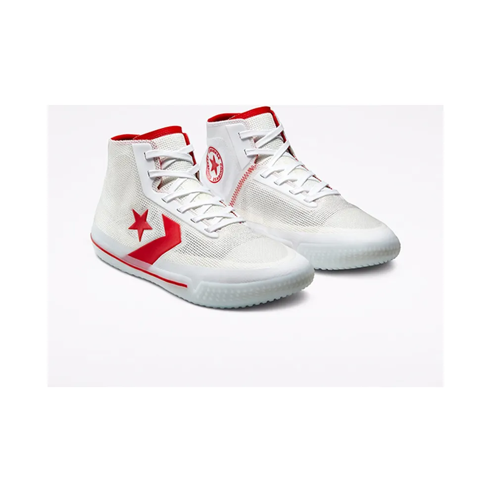 Converse All-Star Pro BB All-Star Pack White/Red (168130C)