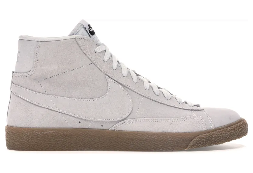 Nike Blazer Mid Off White Gum (429988-103)