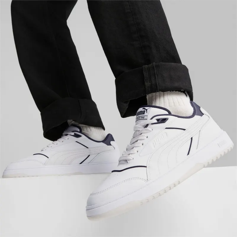 puma-doublecourt 393284-02